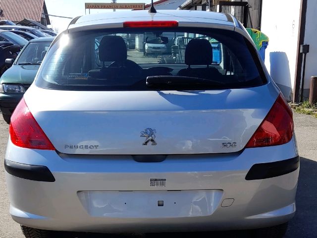 bontott PEUGEOT 308 Jobb hátsó Lengéscsillapító