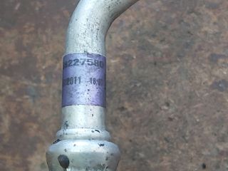 bontott PEUGEOT 308 Klíma Cső