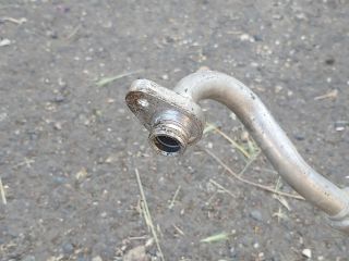 bontott PEUGEOT 308 Klíma Cső