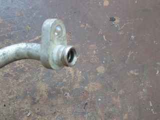 bontott PEUGEOT 308 Klíma Cső