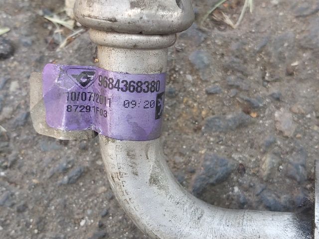 bontott PEUGEOT 308 Klíma Cső