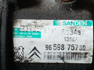 bontott PEUGEOT 308 Klímakompresszor