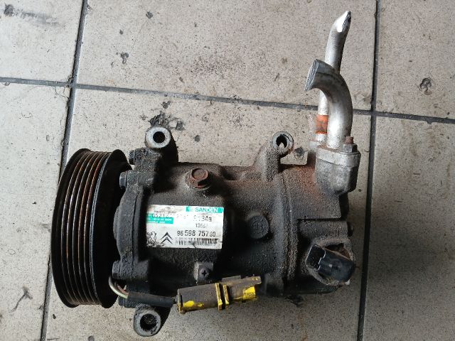 bontott PEUGEOT 308 Klímakompresszor