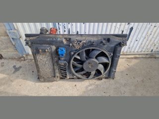 bontott PEUGEOT 308 Komplett Homlokfal (Részeivel)