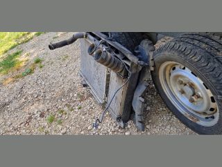 bontott PEUGEOT 308 Komplett Homlokfal (Részeivel)