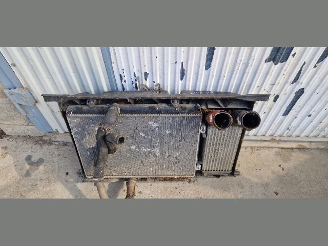 bontott PEUGEOT 308 Komplett Homlokfal (Részeivel)