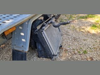 bontott PEUGEOT 308 Komplett Homlokfal (Részeivel)