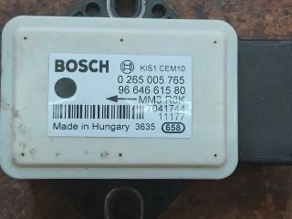 bontott PEUGEOT 308 Menetstabilizátor Elektronika