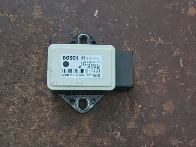 bontott PEUGEOT 308 Menetstabilizátor Elektronika