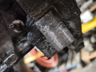 bontott PEUGEOT 308 Motor (Fűzött blokk hengerfejjel)