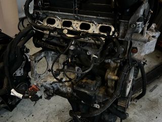 bontott PEUGEOT 308 Motor (Fűzött blokk hengerfejjel)