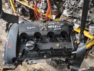 bontott PEUGEOT 308 Motor (Fűzött blokk hengerfejjel)