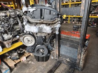 bontott PEUGEOT 308 Motor (Fűzött blokk hengerfejjel)