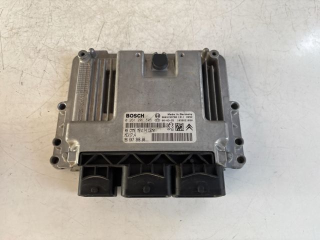 bontott PEUGEOT 308 Motorvezérlő