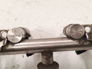 bontott PEUGEOT 308 Nagynyomású Üzemanyag Gyűjtőcső