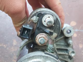 bontott PEUGEOT 308 Önindító