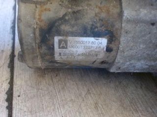 bontott PEUGEOT 308 Önindító