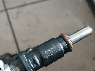 bontott PEUGEOT 308 Porlasztó Sor / Híd