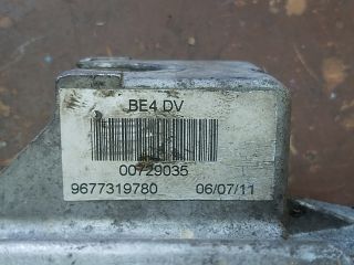 bontott PEUGEOT 308 Váltó Kulissza