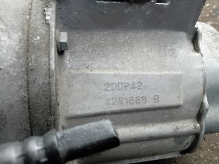 bontott PEUGEOT 308 Váltó (Mechanikus)