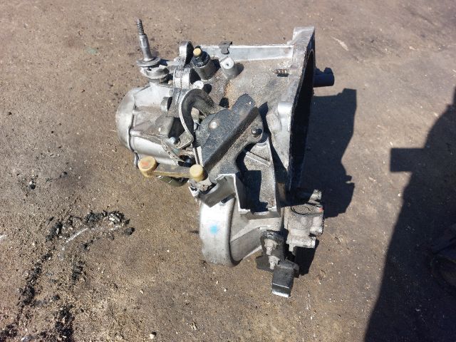 bontott PEUGEOT 308 Váltó (Mechanikus)