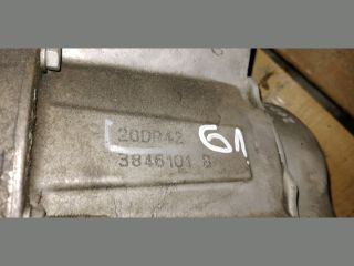 bontott PEUGEOT 308 Váltó (Mechanikus)