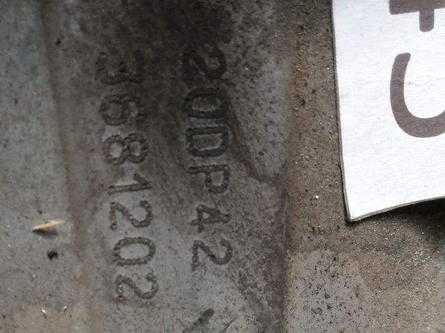 bontott PEUGEOT 308 Váltó (Mechanikus)