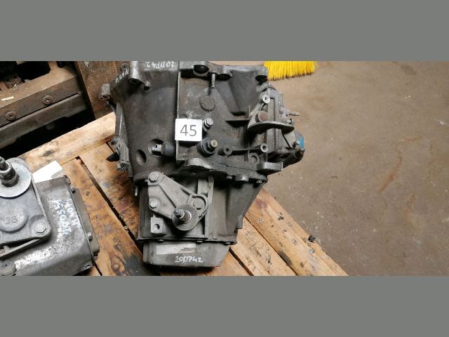 bontott PEUGEOT 308 Váltó (Mechanikus)