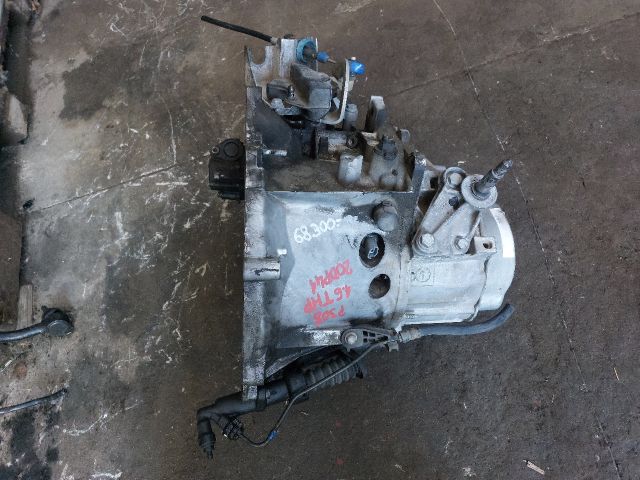 bontott PEUGEOT 308 Váltó (Mechanikus)