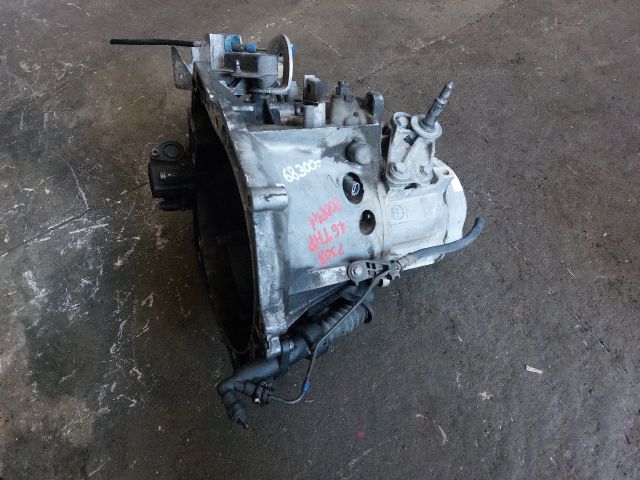 bontott PEUGEOT 308 Váltó (Mechanikus)