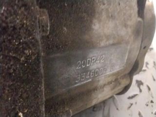 bontott PEUGEOT 308 Váltó (Mechanikus)