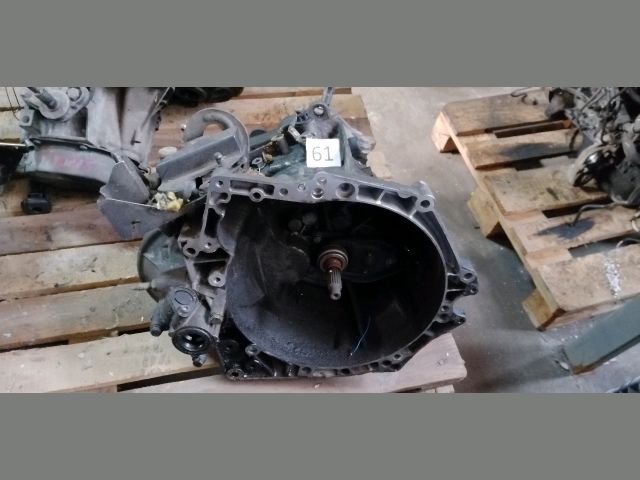 bontott PEUGEOT 308 Váltó (Mechanikus)