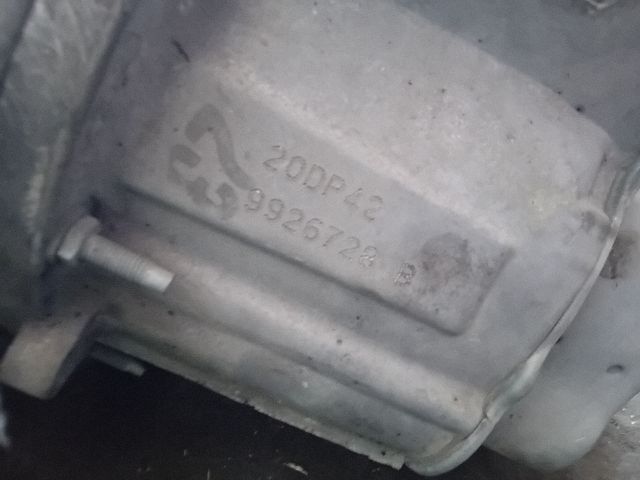 bontott PEUGEOT 308 Váltó (Mechanikus)