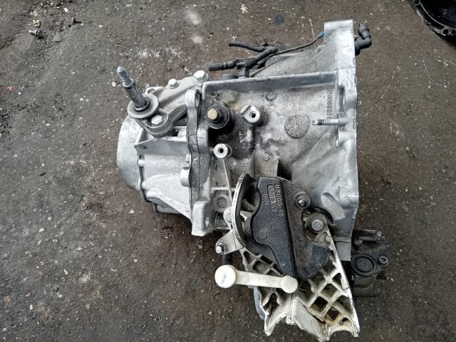 bontott PEUGEOT 308 Váltó (Mechanikus)