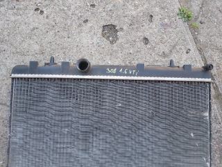 bontott PEUGEOT 308 Vízhűtő Radiátor (Klímás)