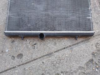 bontott PEUGEOT 308 Vízhűtő Radiátor (Klímás)