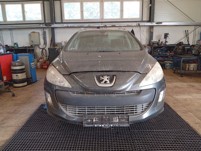 bontott PEUGEOT 308 Vízhűtő Radiátor (Nem klímás)