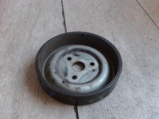 bontott PEUGEOT 308 Vízpumpa Szíjtárcsa