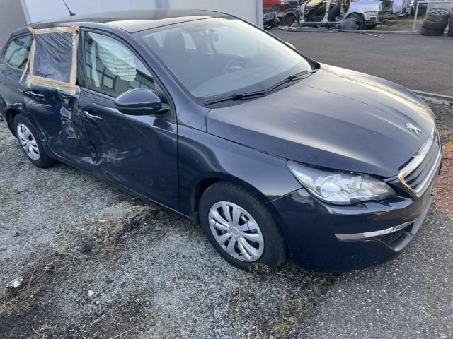 bontott PEUGEOT 308 Jobb első Csonkállvány