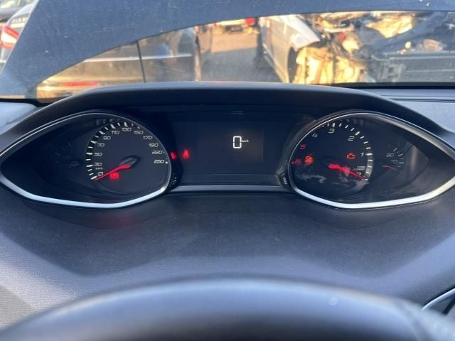 bontott PEUGEOT 308 Kilométeróra