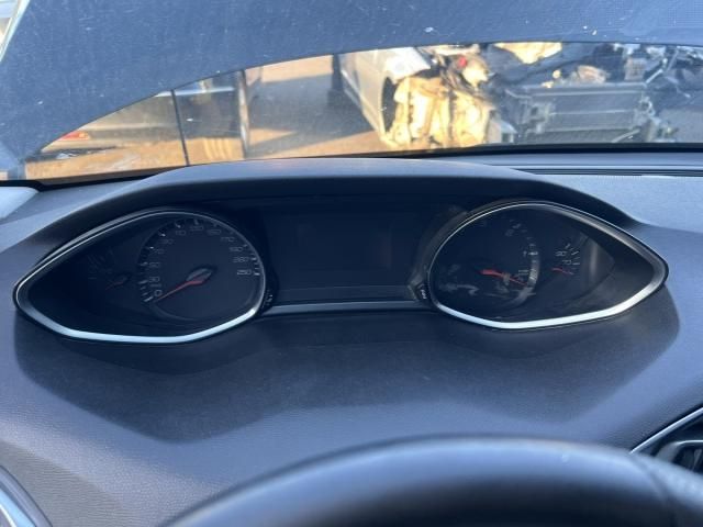 bontott PEUGEOT 308 Kilométeróra