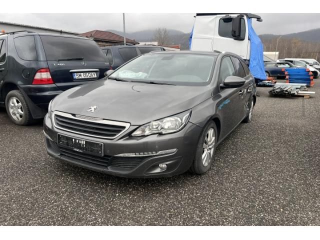 bontott PEUGEOT 308 Jobb hátsó Rugó