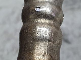 bontott PEUGEOT 308 Első Lambdaszonda