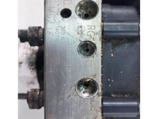 bontott PEUGEOT 308 ABS Kocka