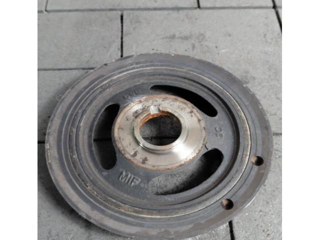 bontott PEUGEOT 308 Főtengely Szíjtárcsa