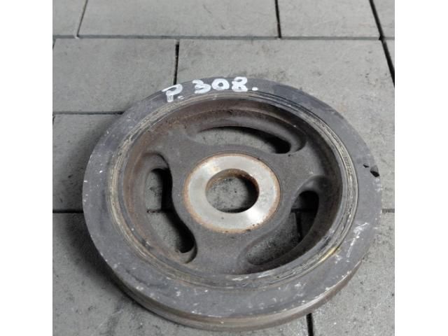 bontott PEUGEOT 308 Főtengely Szíjtárcsa