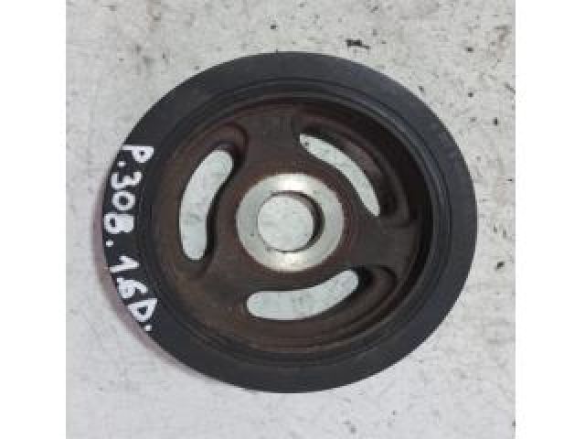 bontott PEUGEOT 308 Főtengely Szíjtárcsa