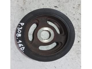 bontott PEUGEOT 308 Főtengely Szíjtárcsa