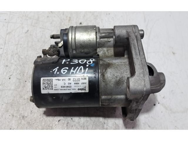 bontott PEUGEOT 308 Önindító