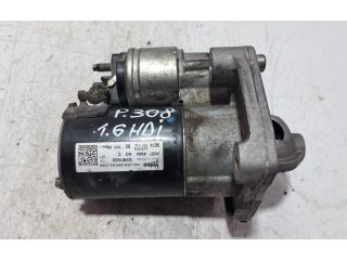 bontott PEUGEOT 308 Önindító